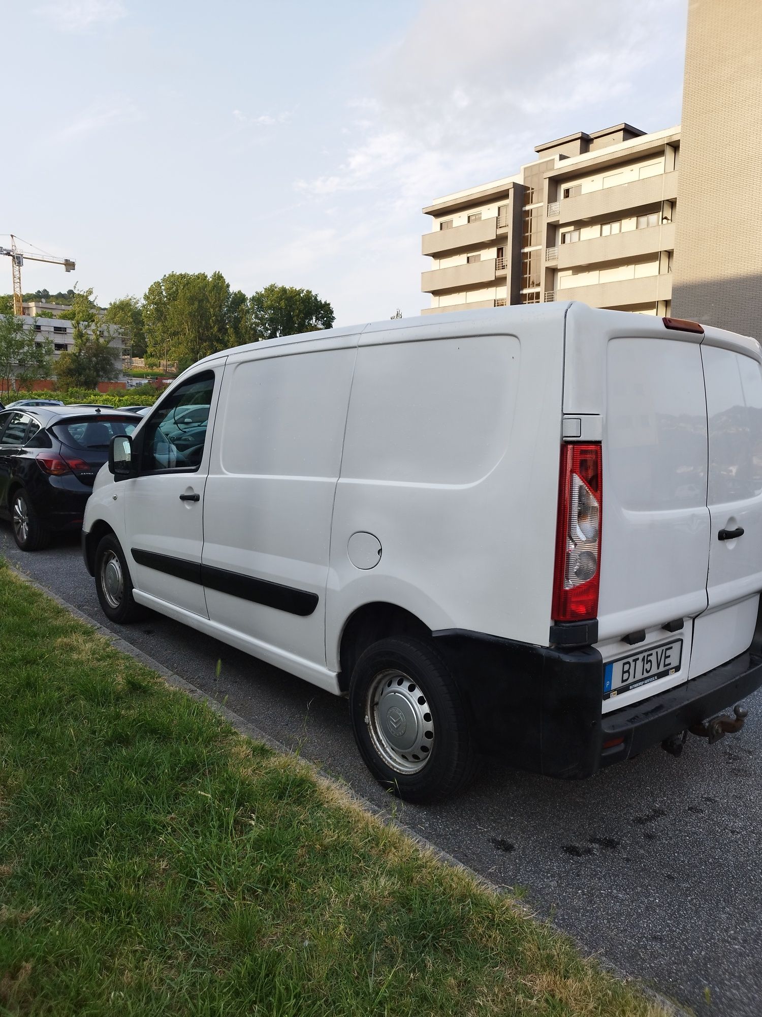 Citroen jumpy 2008 1.6 176 kms original