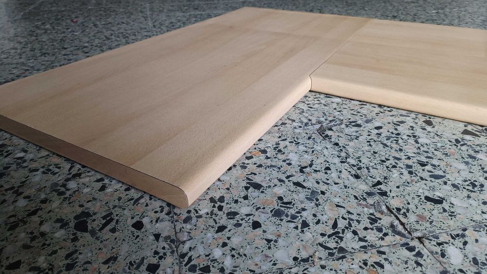 Tampo em Madeira para zona de Trabalho