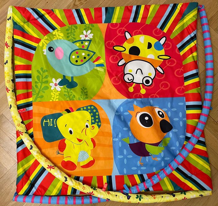 Развивающий коврик для младенцев