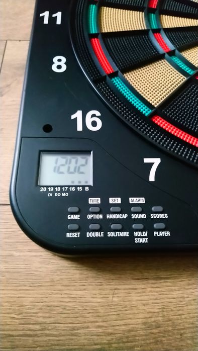 Tarcza elektroniczna do darta