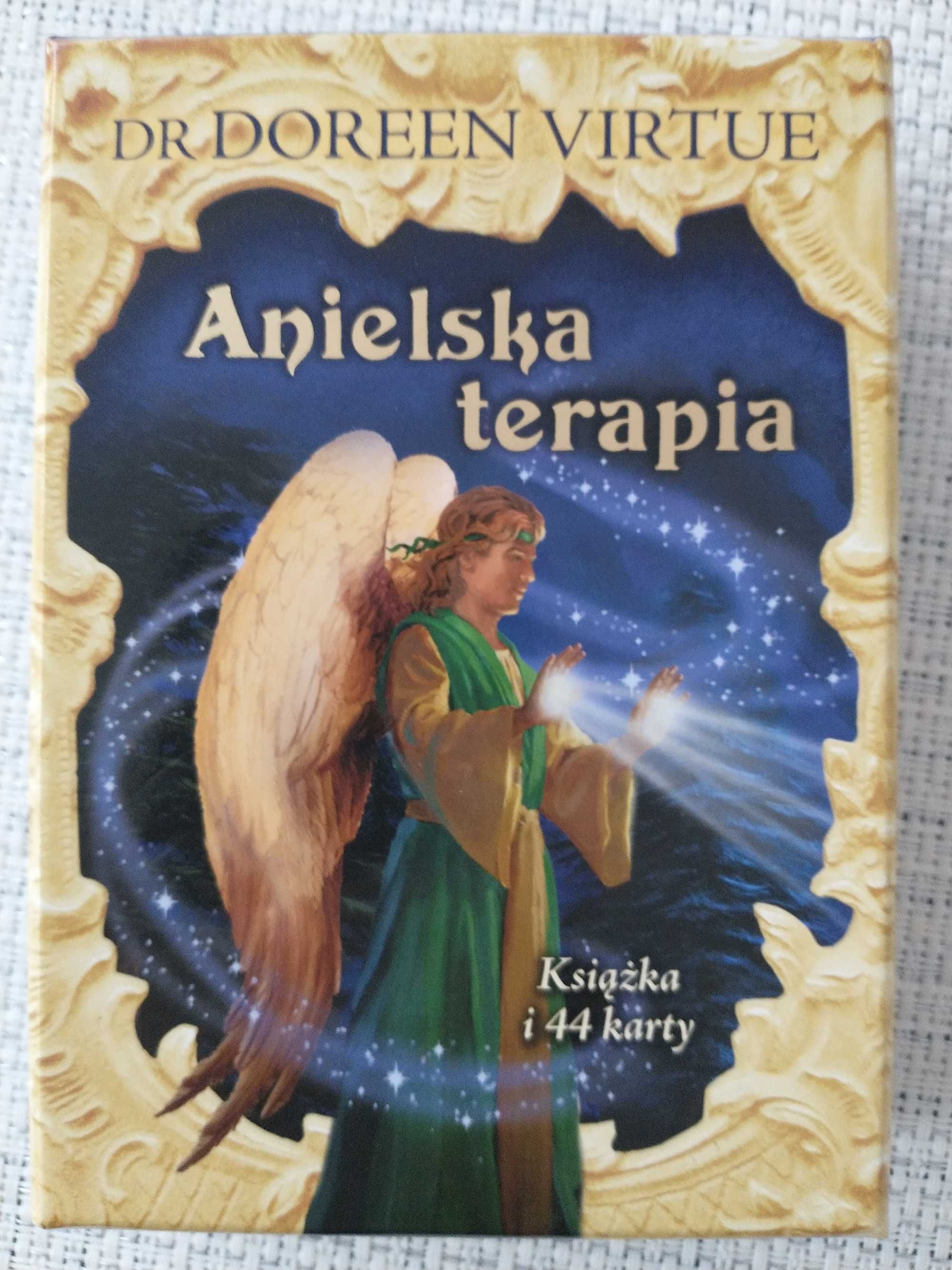 Karty Tarota Karty Anielska Terapia