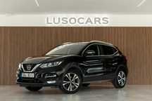 Nissan Qashqai 1.2 DIG-T N-Connecta PS 18 Xtronic