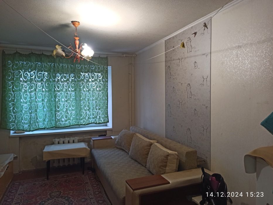 Комната возле рынка ХТЗ