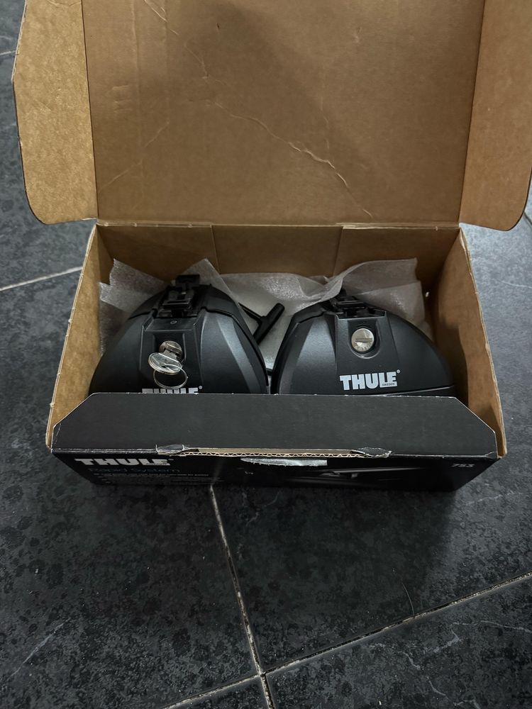 Thule Rapid system 753 (Kit thule)