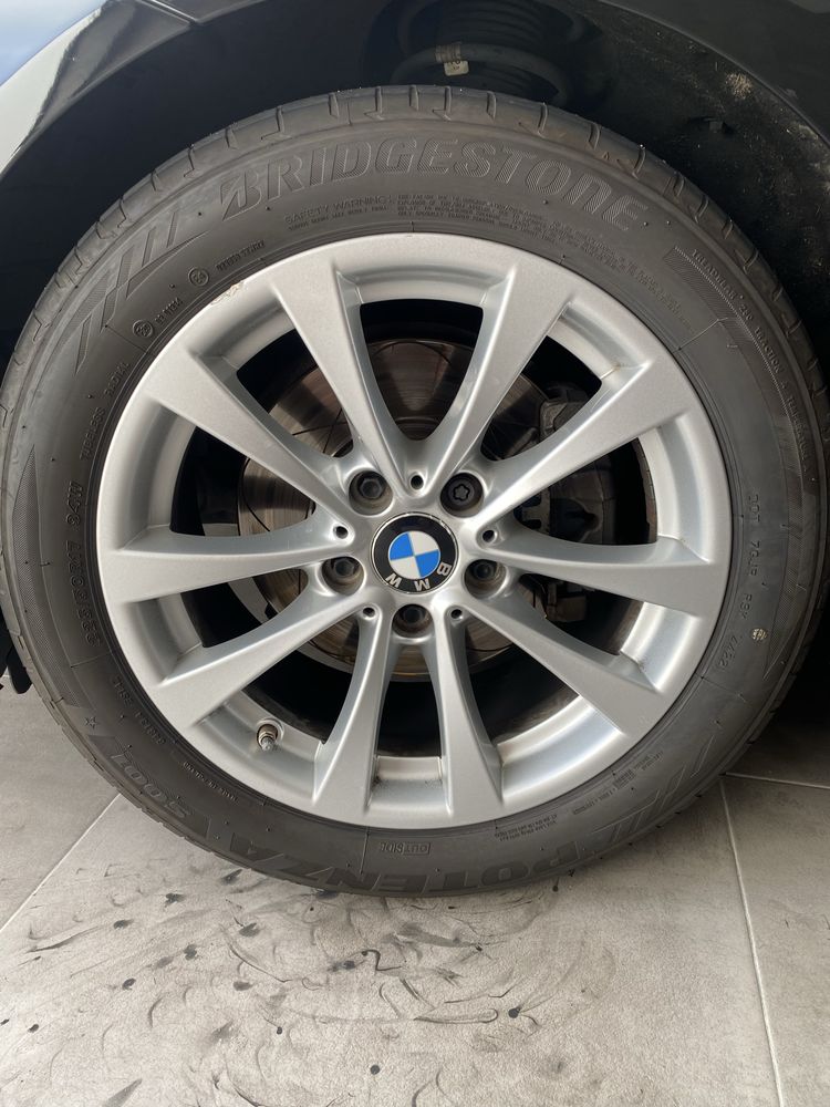 Jantes BMW 17 Style 395