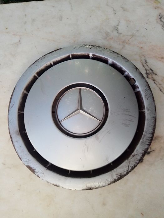 Prato de Mercedes 190