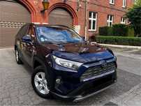 Toyota RAV4 Hybryda