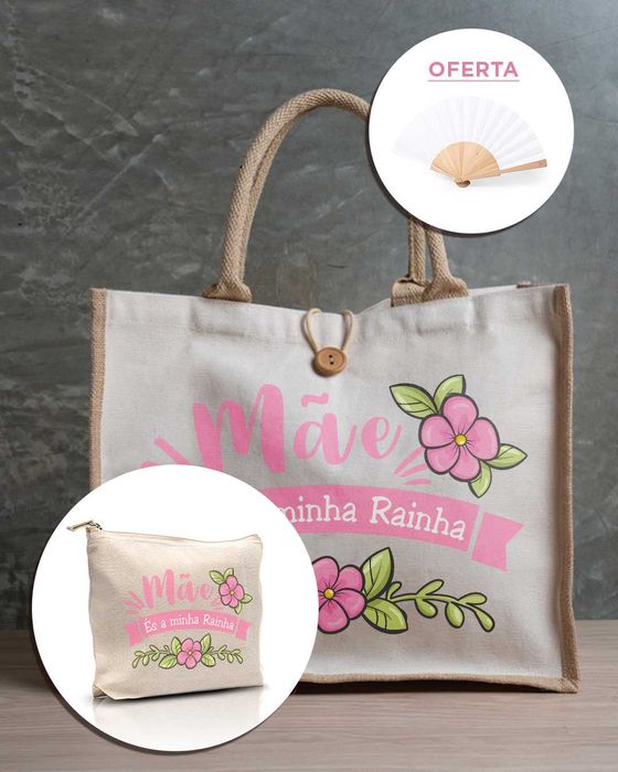 Dia da Mãe - Conjuntos de Malas de Junta