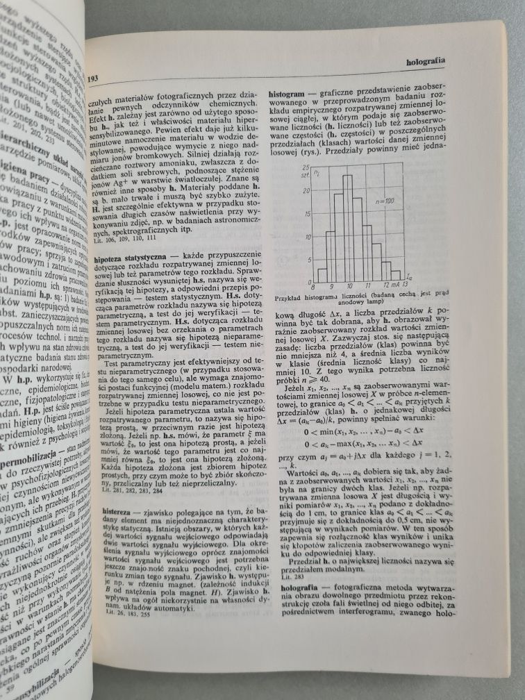 Encyklopedia techniki - Technika ogólna