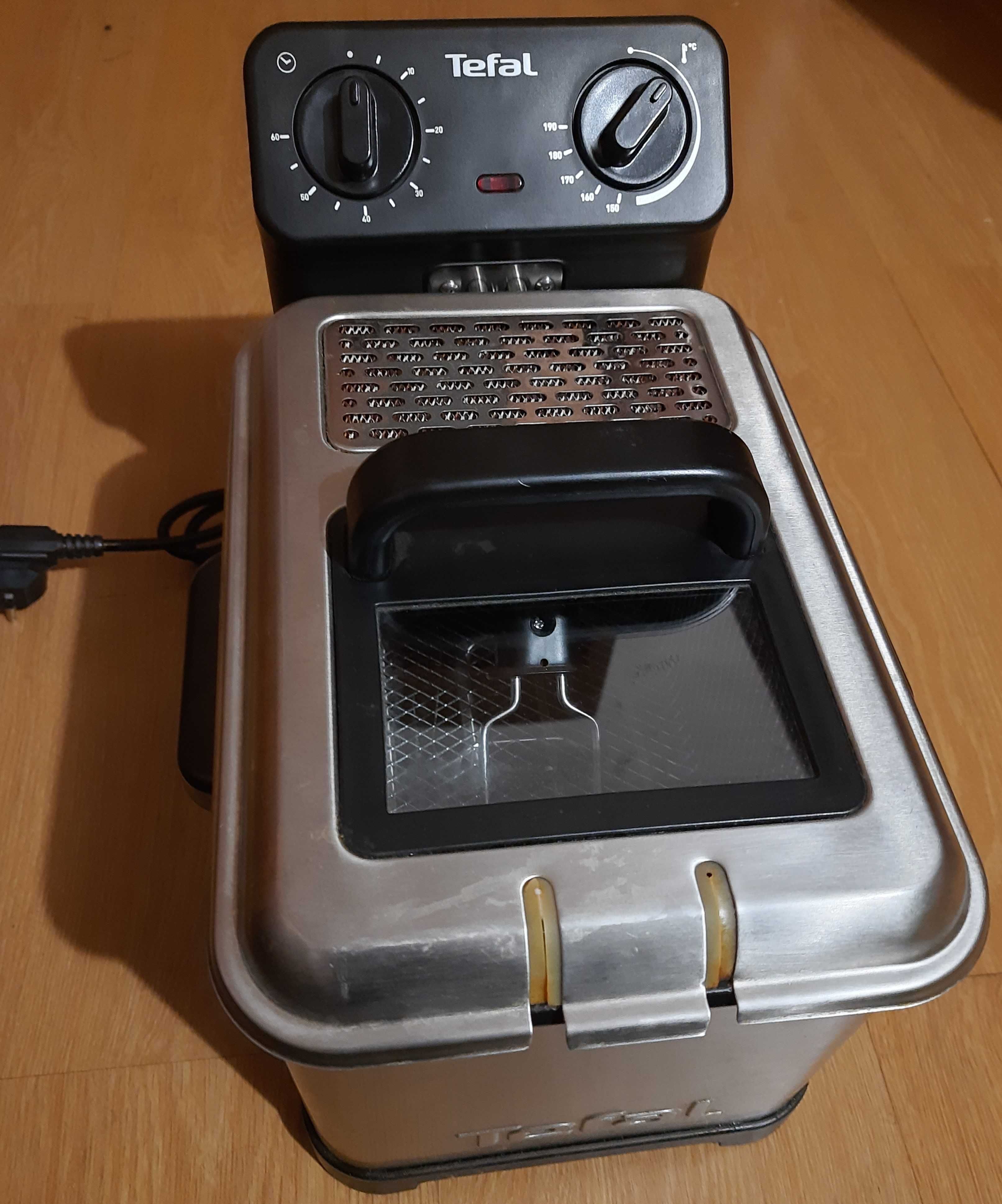 Електрична фритюрниця TEFAL