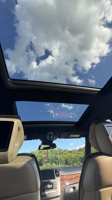 Mersedes-Benz ML W166