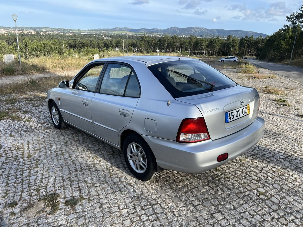 Hyundai Accent 1.3