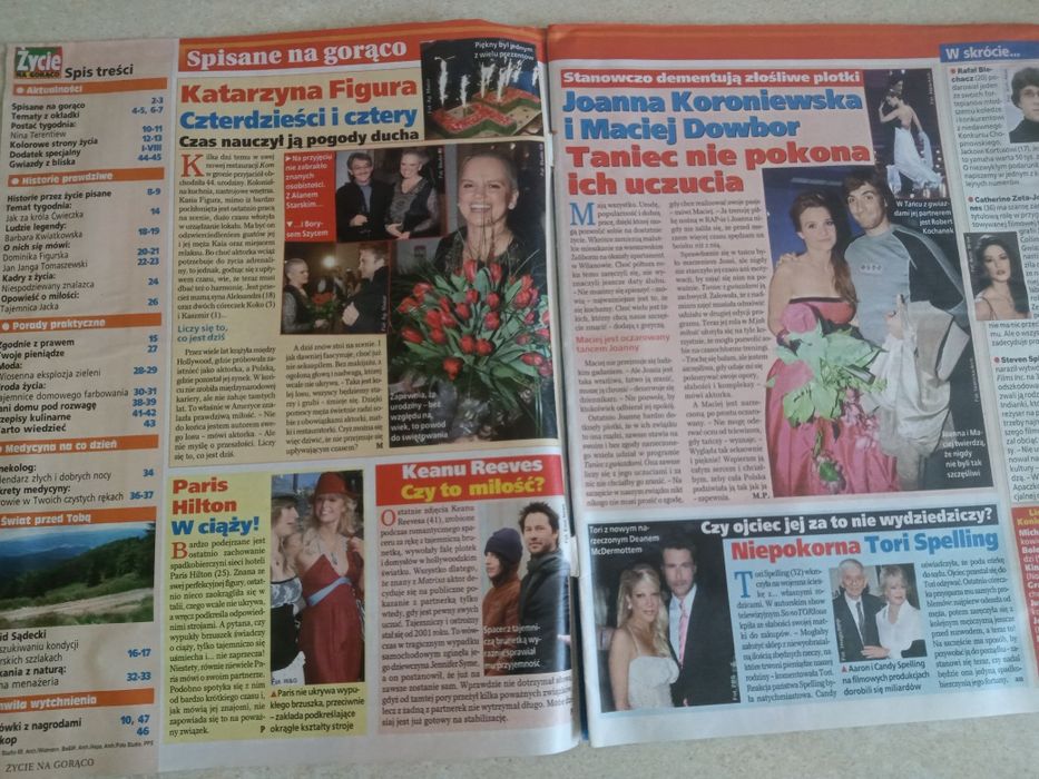 Czasopismo Życie na gorąco