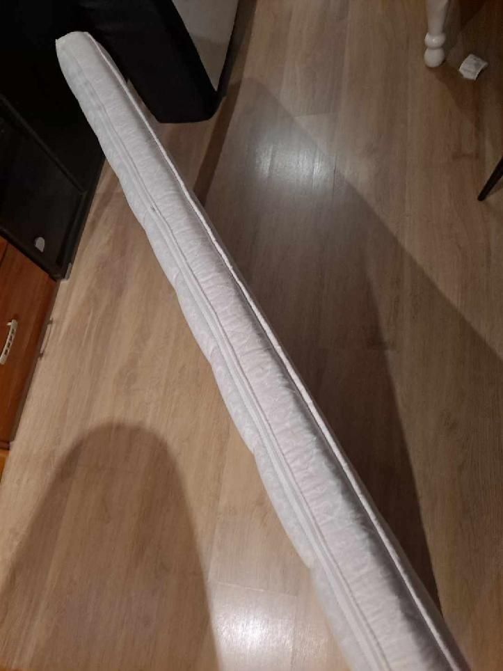 Materac do łóżeczka 60x120