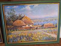 Картини маслом, 535 грн/шт