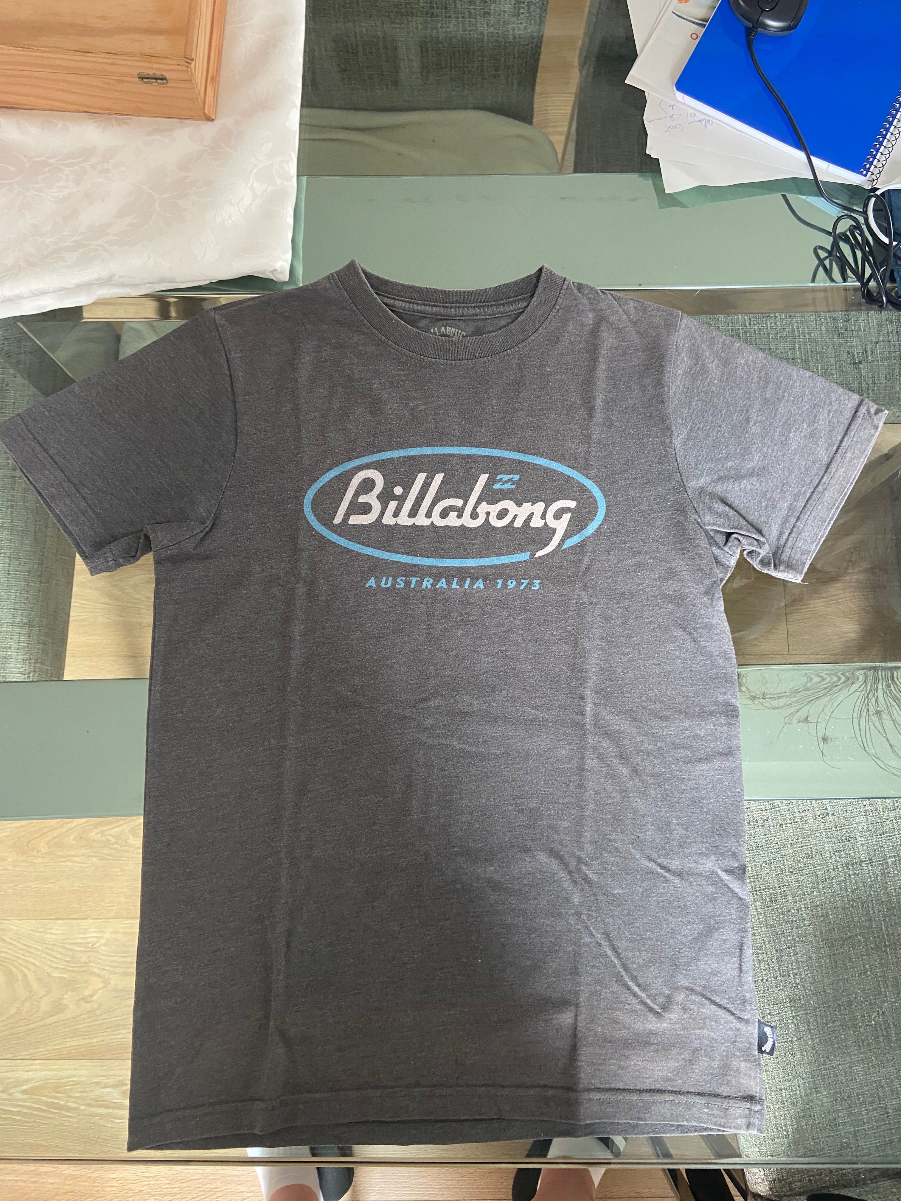 T-shirt Billabong Criança