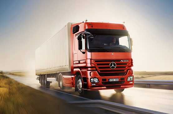 Автомобильные грузовые перевозки от 1 до 22т