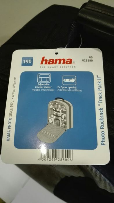 Mochila Hama