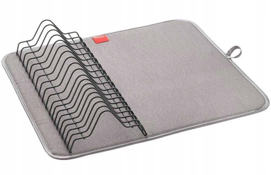 suszarka do naczyń mata z mikrofibr ociekacz swiss