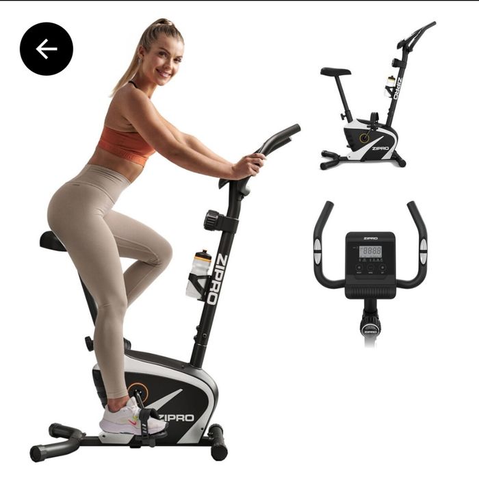 Rower stacjonarny ZIPRO