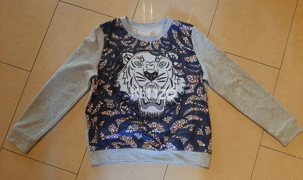 Bluza bluzka dla dziewczynki rozm. M - 152 KENZO