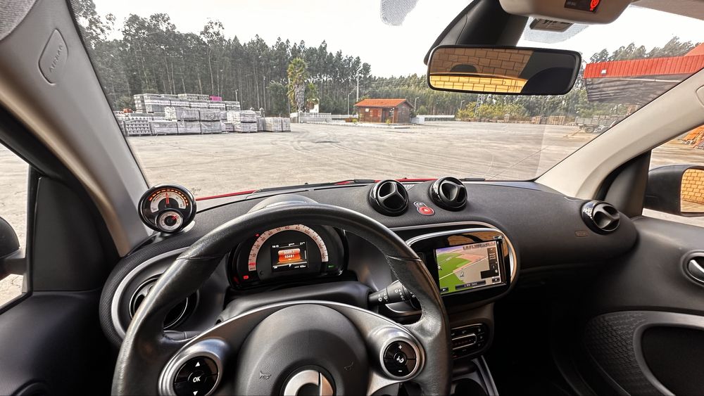 Smart Fortwo Coupé Electric Drive Passion