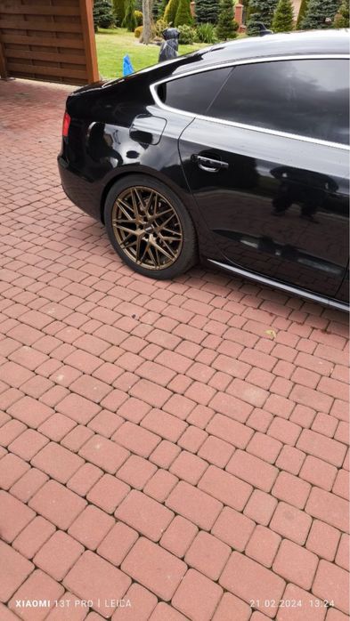 Felgi 19” 5X112 Audi Vw Mercedes BMW A4 A5 A6 Q5 Cupra PIĘKNE !