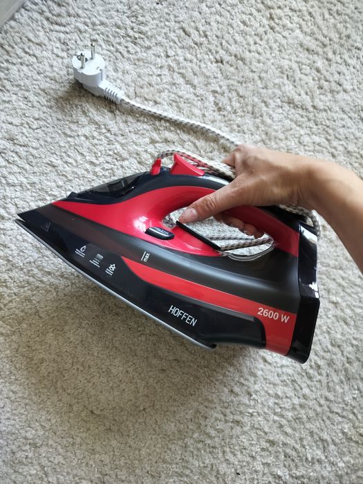 Żelazko parowe Hoffen