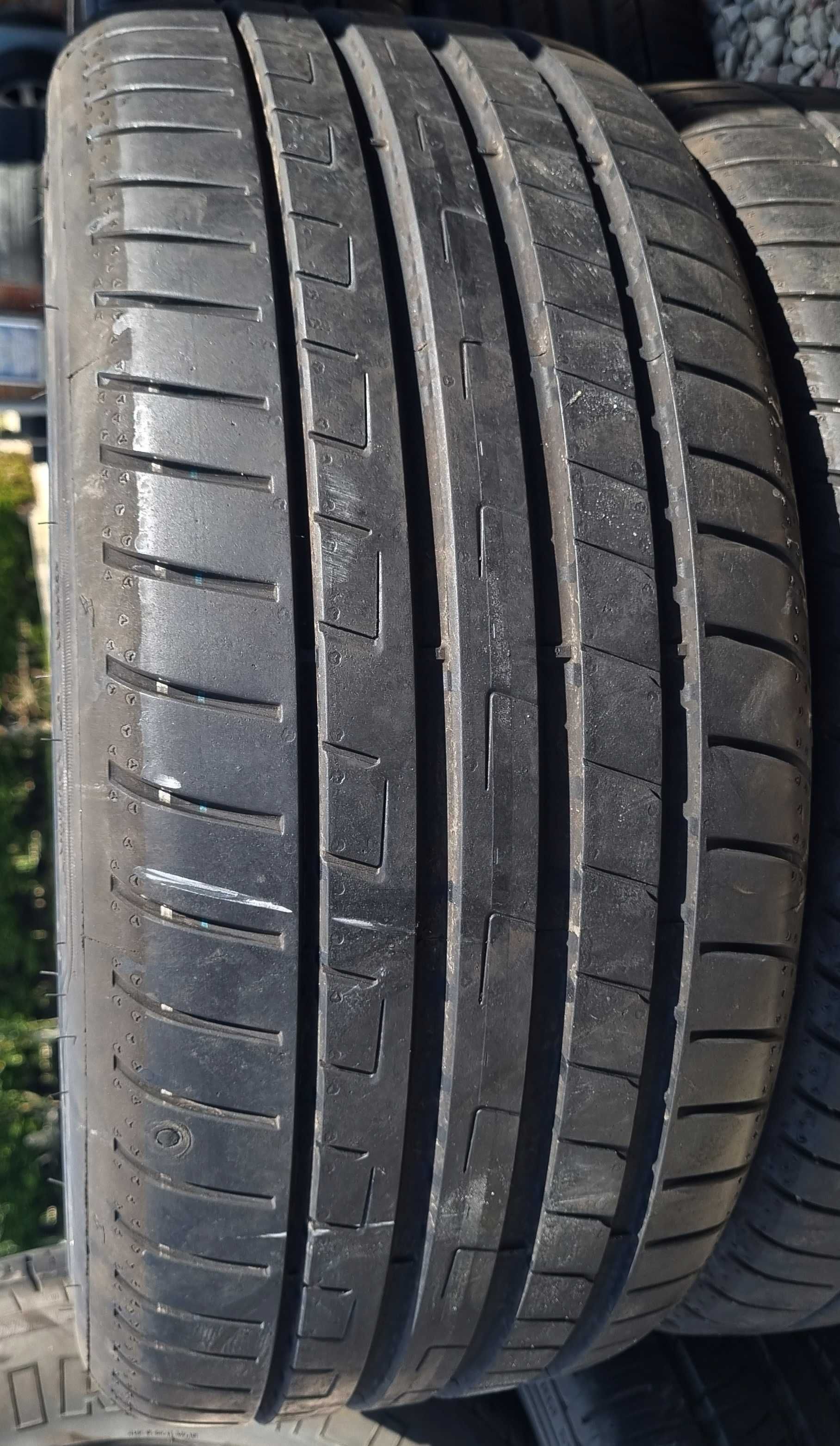 245/40R18 Goodyear Eagle F1 Asymmetric 3 Lato