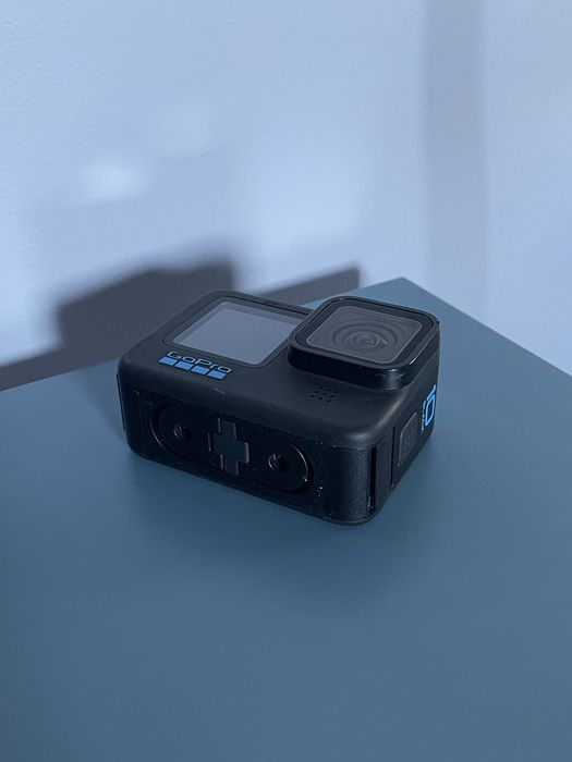 GoPro Hero 10 екшн-камера