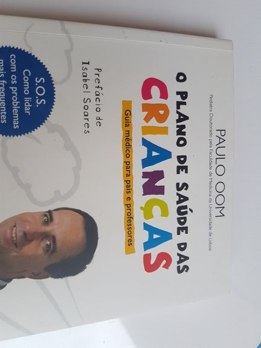 Livro Plano de Saúde das Crianças de Paulo Oom