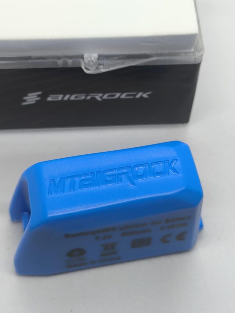 Bateria SRAM AXS, niebieska, 600 mAh, zamiennik