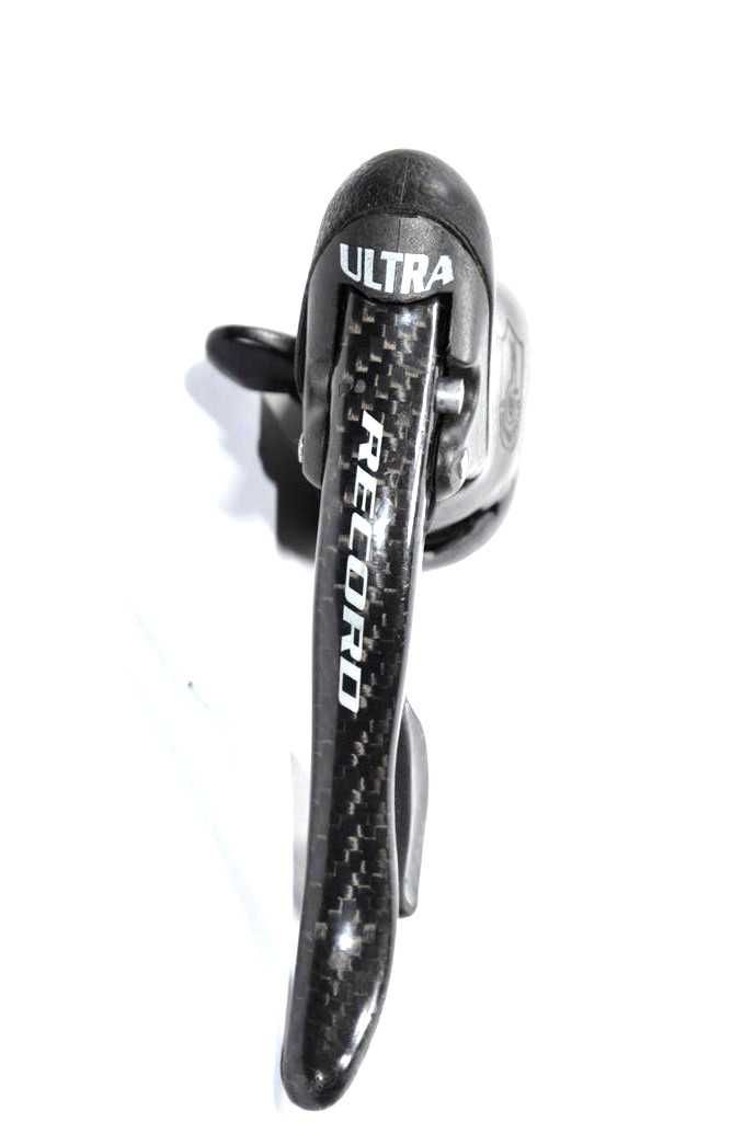 Lewa klamkomanetka Campagnolo RECORD Ultra 3 carbon karbon