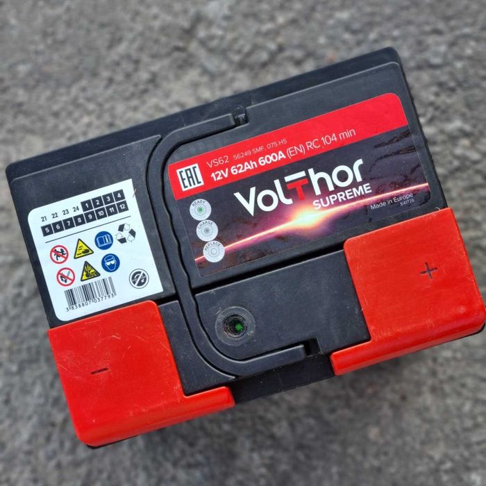 Автомобільні акумулятори Тернопіль