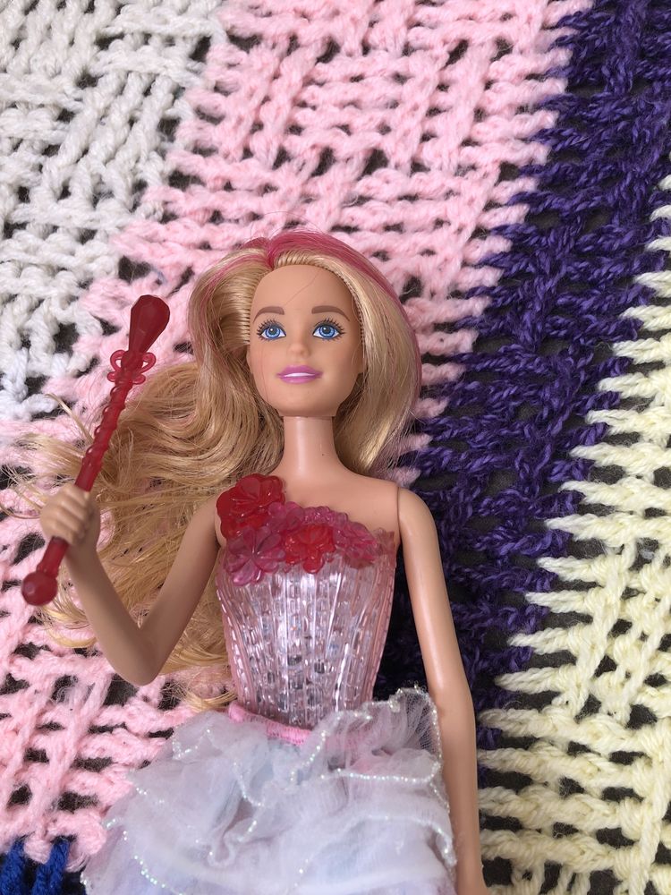 Barbie Mattel Dreamtopia interaktywna grająca