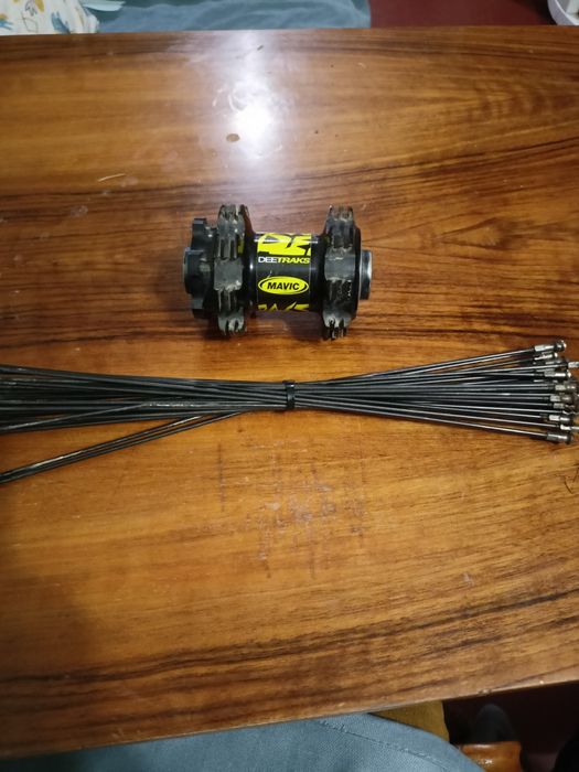 Спицы шпиці Mavic 273mm