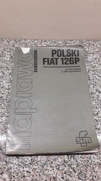 Książka naprawa samochodów Polski Fiat 126p