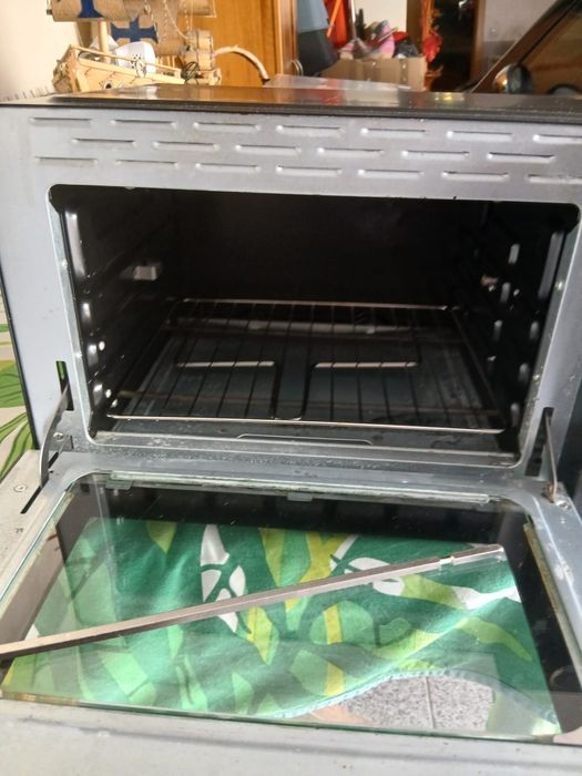 Vendo forno eléctrico