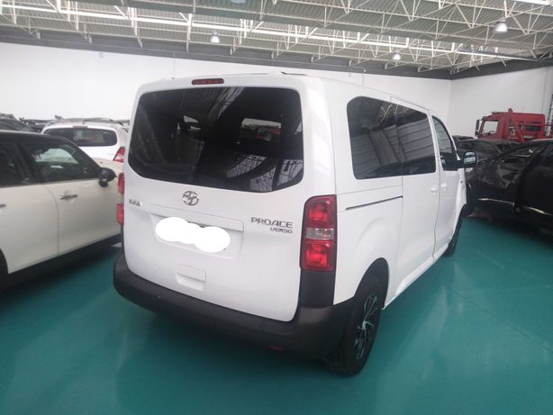 TOYOTA PROACE 1.6 D VERSO 9 LUGARES 2018