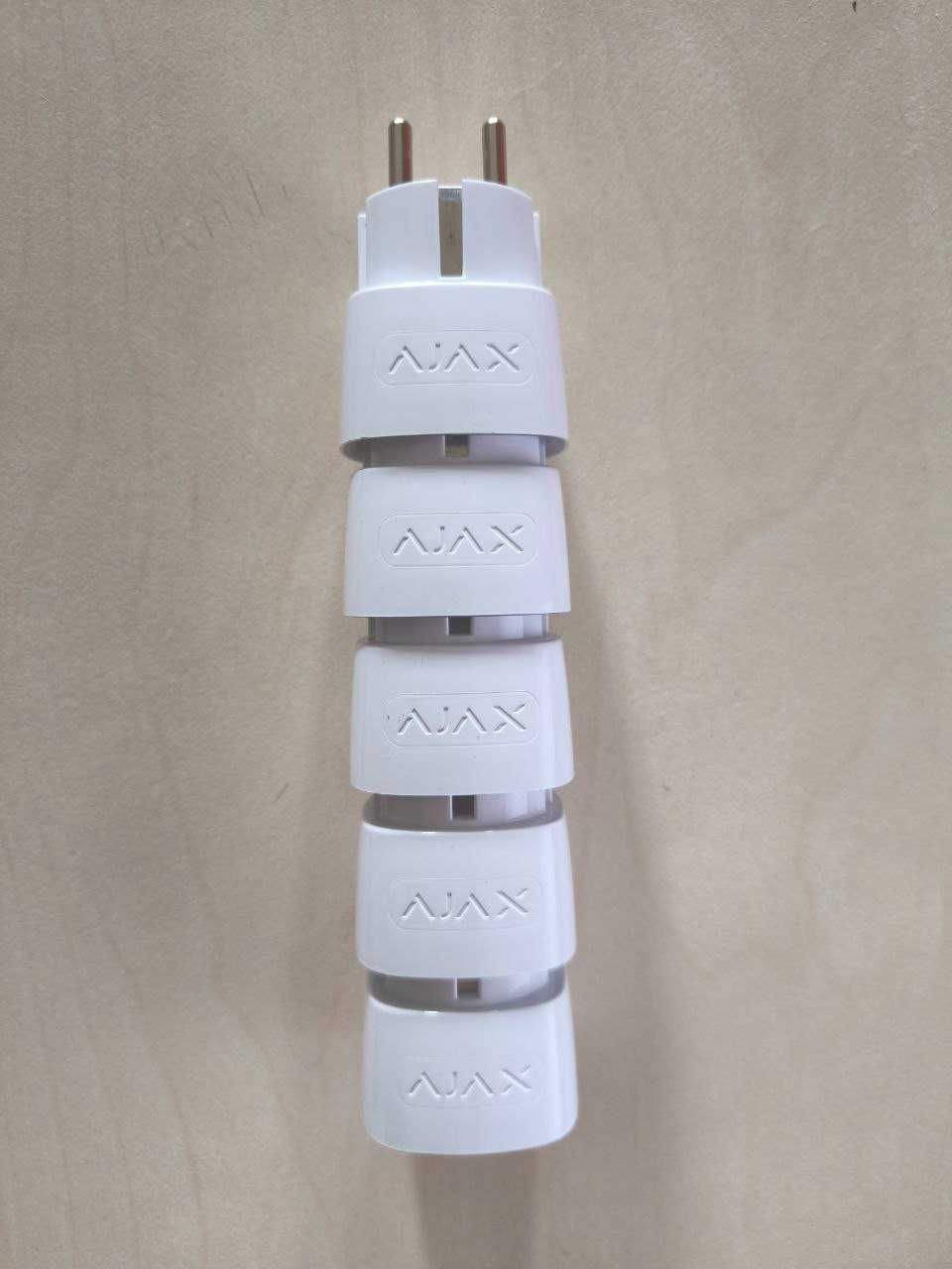 ajax умные розетки