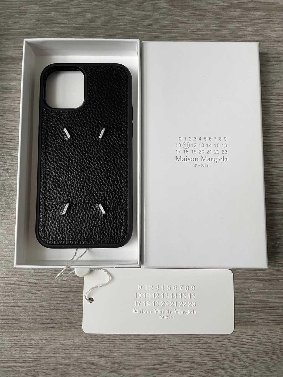 Чехол Maison Margiela iphone 12 pro max case