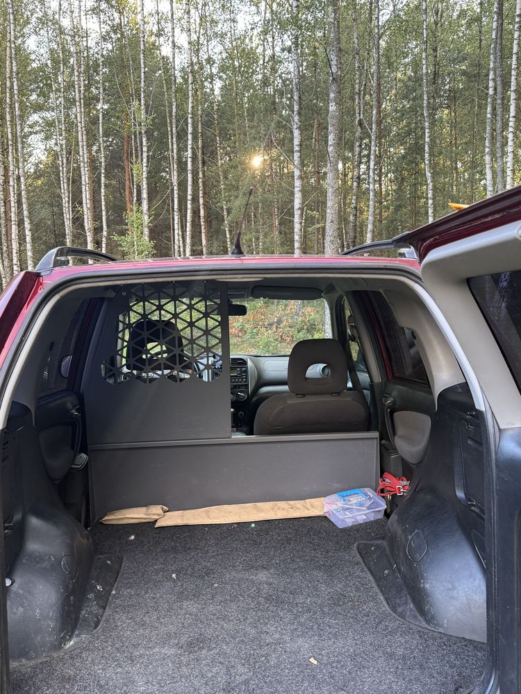 Toyota Rav4 dwuosobowa