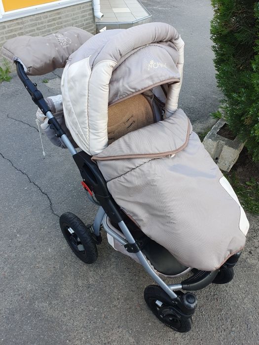 Коляска 2 в 1 Tako Captiva