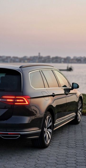 VW Paasat 2.0 DSG TDI 190cv RLine