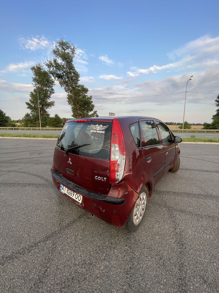 Продам Mitsubishi colt