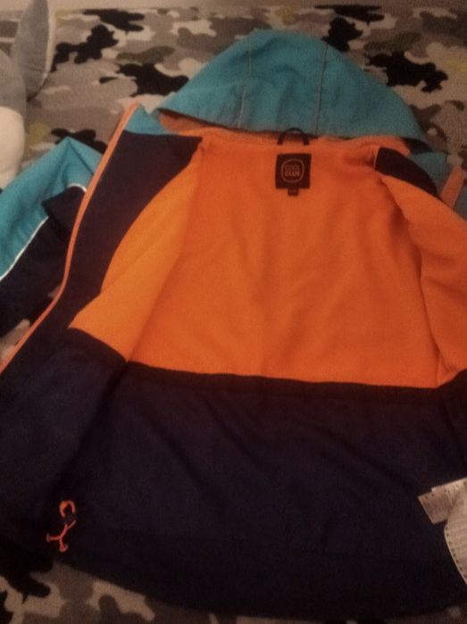 Kurta jesienna Smyk