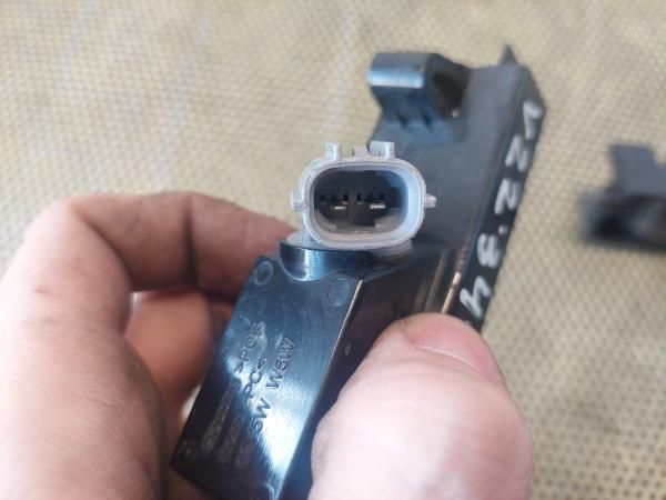 Farolim matrícula PEUGEOT 108