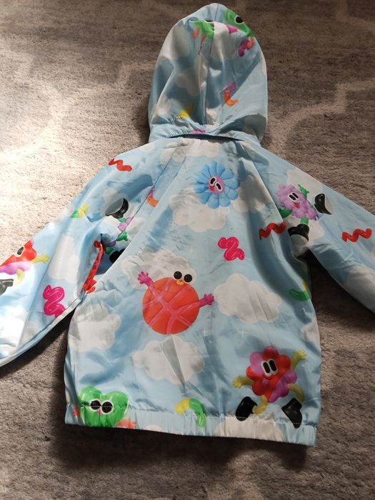 Kurteczka wiatrówka h&M jesień /wiosna