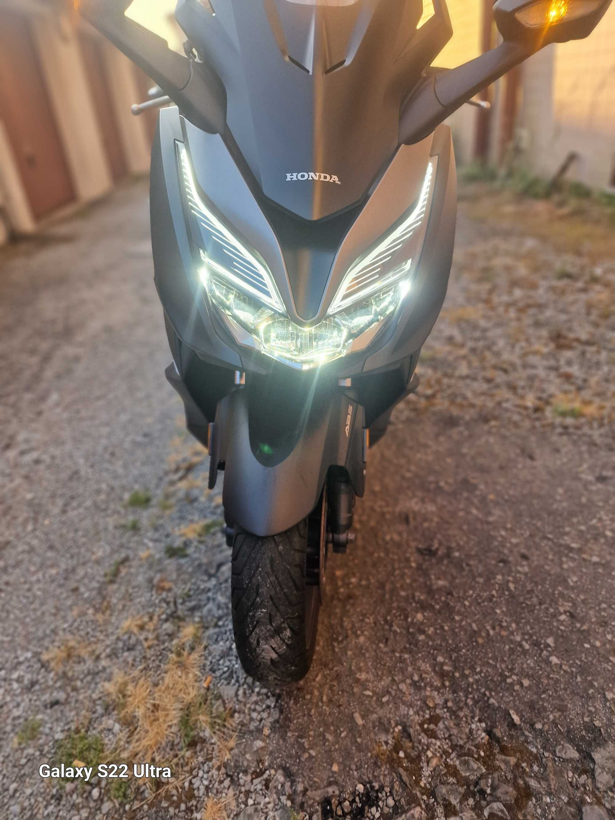 Honda Scooter Forza 350