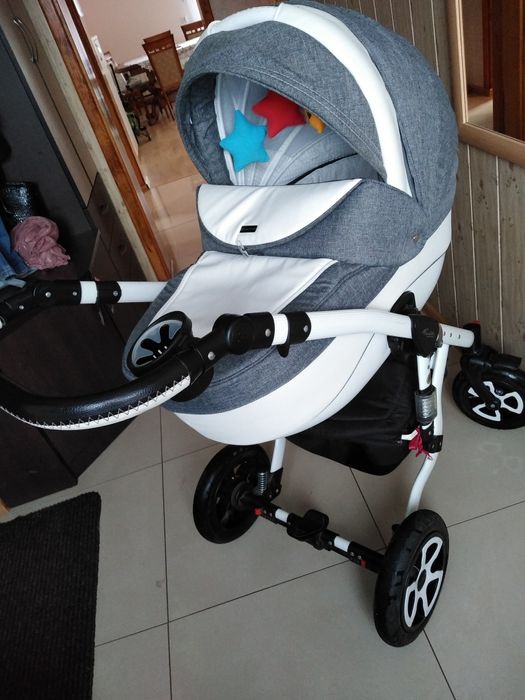 Wózek Adamex barletta 2w1